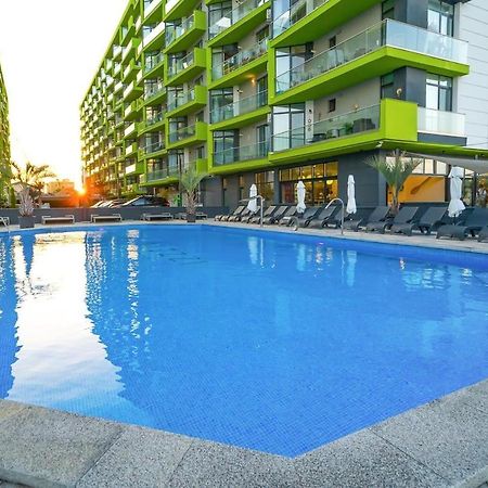 Isabelle Apartament Alezzi Beach Resort Mamaia Nord Năvodari Exterior foto