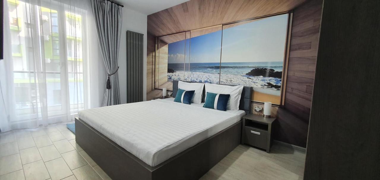Isabelle Apartament Alezzi Beach Resort Mamaia Nord Năvodari Exterior foto